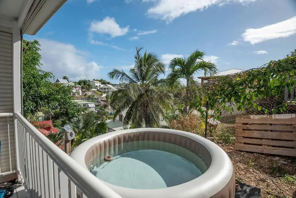 Superbe Studio Avec Jacuzzi Le Gosier  Lejlighed Le Gosier (Grande-Terre)